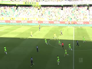 德甲联赛云达不莱梅VS荷尔斯泰因基尔20241109