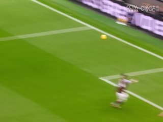 英超联赛水晶宫VS富勒姆20241109