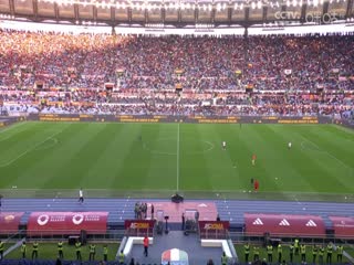 意甲联赛罗马VS博洛尼亚20241110