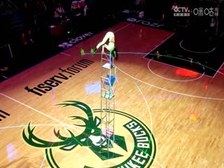 NBA常规赛凯尔特人VS雄鹿20241111