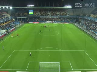 法甲联赛蒙彼利埃VS布雷斯特20241111