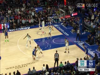 NBA常规赛黄蜂VS76人20241111