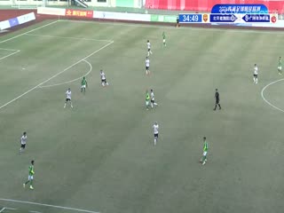 中国传承足球明星联赛北京老男孩队VS广州传承明星队20241112