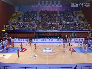 CBA俱乐部杯小组赛上海久事VS山西汾酒20241112