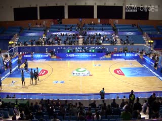 CBA俱乐部杯小组赛四川丰谷酒业VS浙江方兴渡20241113