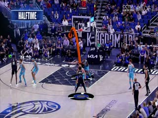 NBA常规赛步行者VS魔术20241114