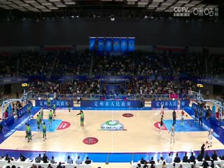 CBA俱乐部杯小组赛天津先行者VS江苏肯帝亚20241115