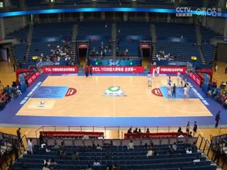 CBA俱乐部杯小组赛北京北汽VS新疆伊力特20241115