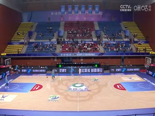 CBA俱乐部杯小组赛宁波町渥VS上海久事20241115