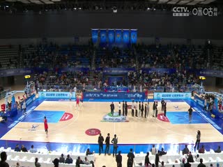 CBA俱乐部杯小组赛广州朗肽海本VS北京控股20241115