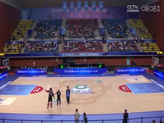CBA俱乐部杯小组赛深圳马可波罗VS福建晋江文旅20241115