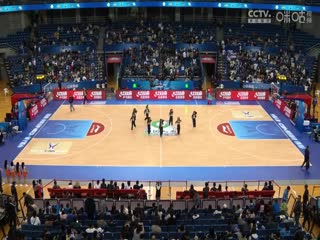 CBA俱乐部杯小组赛新疆伊力特VS青岛国信制药20241116