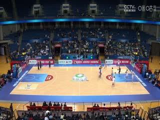 CBA俱乐部杯小组赛辽宁本钢VS新疆伊力特20241117