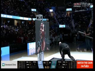 NBA常规赛黄蜂VS骑士20241118