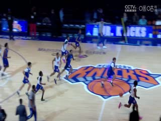 NBA常规赛奇才VS尼克斯20241119