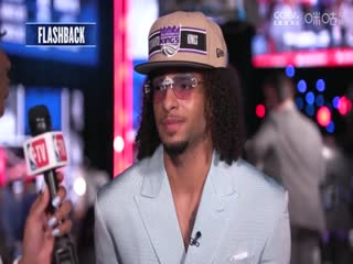 NBA常规赛老鹰VS国王20241119