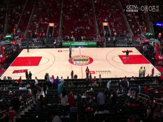 NBA常规赛步行者VS火箭20241121