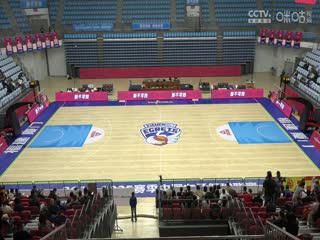 WCBA常规赛B组厦门环东文旅VS黑龙江上东20241121