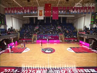 WCBA常规赛B组武汉盛帆黄鹤VS天津冠岚20241121