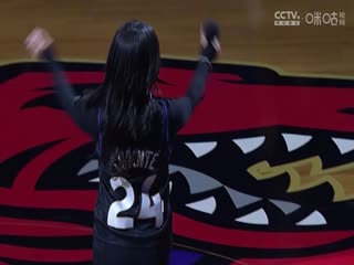 NBA常规赛森林狼VS猛龙20241122