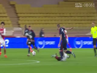 法甲联赛摩纳哥VS布雷斯特20241123