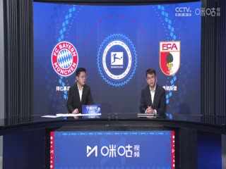 德甲联赛拜仁慕尼黑VS奥格斯堡20241123