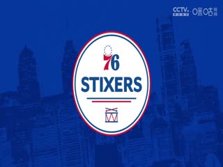 NBA杯篮网VS76人20241123