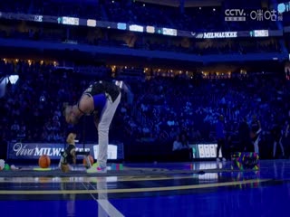 NBA杯步行者VS雄鹿20241123