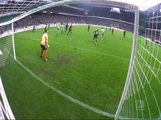 德甲联赛法兰克福VS云达不莱梅20241124