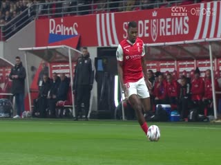 法甲联赛兰斯VS里昂20241124