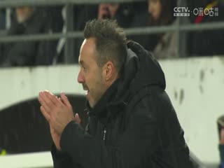 法甲联赛朗斯VS马赛20241124