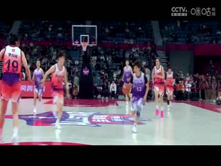 WCBA常规赛A组石家庄英励VS内蒙古农信20241124