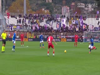 意甲联赛科莫VS佛罗伦萨20241124