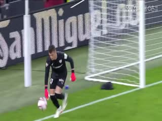 西甲联赛毕尔巴鄂竞技VS皇家社会20241125