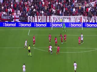 西甲联赛塞维利亚VS巴列卡诺20241124