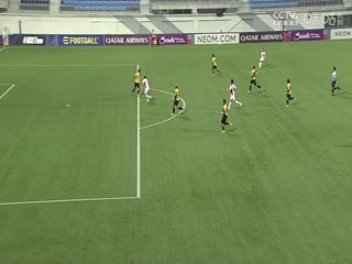 亚冠二级小组赛淡滨尼流浪者VS曼谷联20241127