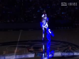 NBA常规赛公牛VS魔术20241128