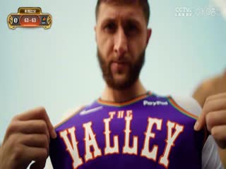 NBA常规赛篮网VS太阳20241128