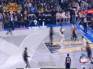 NBA常规赛雷霆VS勇士20241128