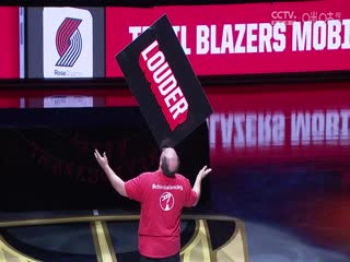 NBA杯国王VS开拓者20241130