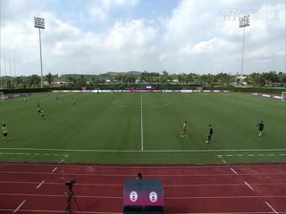 中国足协U21联赛武汉三镇VS北京国安20241201