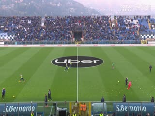 意甲联赛科莫VS蒙扎20241130