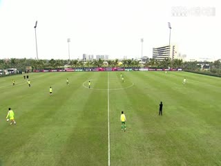 中国足协U21联赛成都蓉城VS深圳新鹏城20241201