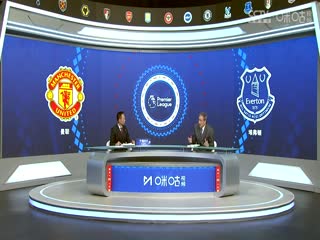 英超联赛曼联VS埃弗顿20241201