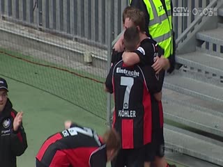 德甲联赛海登海姆VS法兰克福20241202