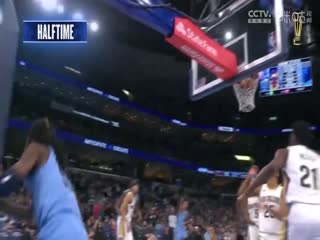 NBA常规赛步行者VS灰熊20241202