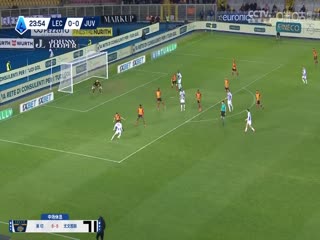 意甲联赛莱切VS尤文图斯20241202