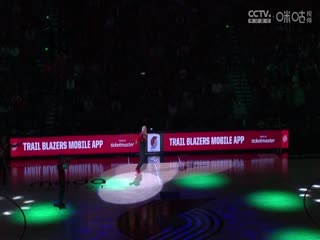 NBA常规赛独行侠VS开拓者20241202