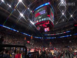 NBA常规赛热火VS猛龙20241202