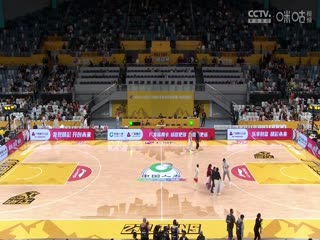 CBA常规赛第12轮浙江方兴渡VS九台农商银行20241202